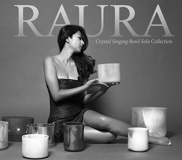 Crystal Singing Bowl Solo Collection