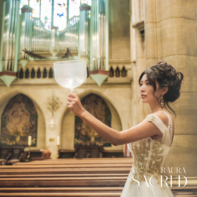 SACRED(Crystal singing bowl and Pipe organ)