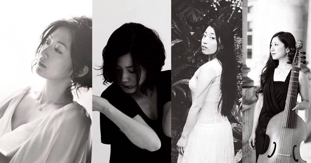 France Paris ラウラプロデュース公演 « Lumière de Paris »