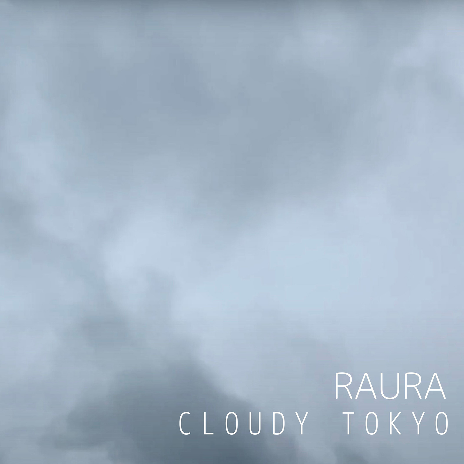 Cloudy Tokyo