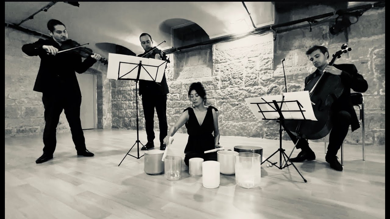 Composition of Contemporary Music and Performance With Classical Musicians